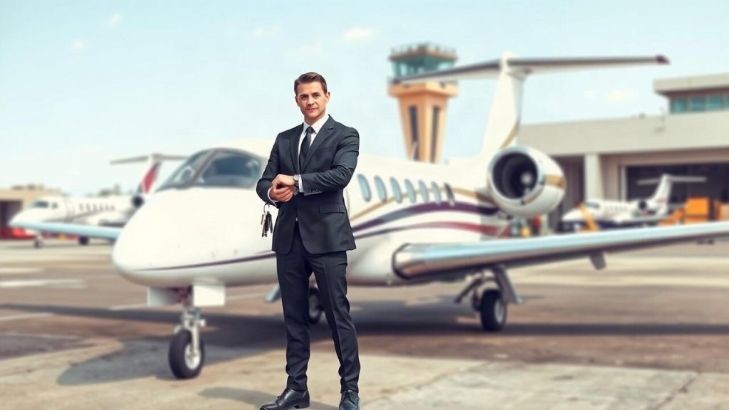 Aircraft Rental
