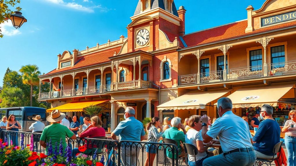 Bendigo, Victoria