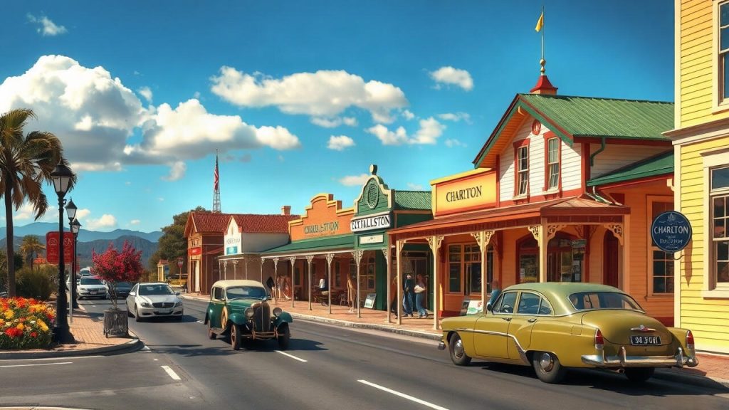 Charlton, Victoria