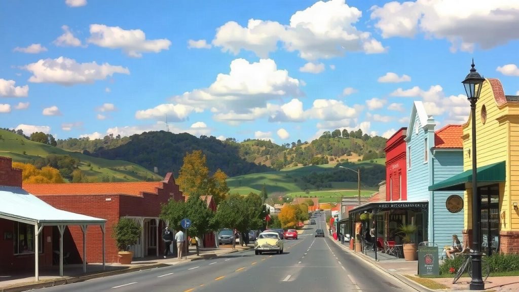 Euroa, Victoria