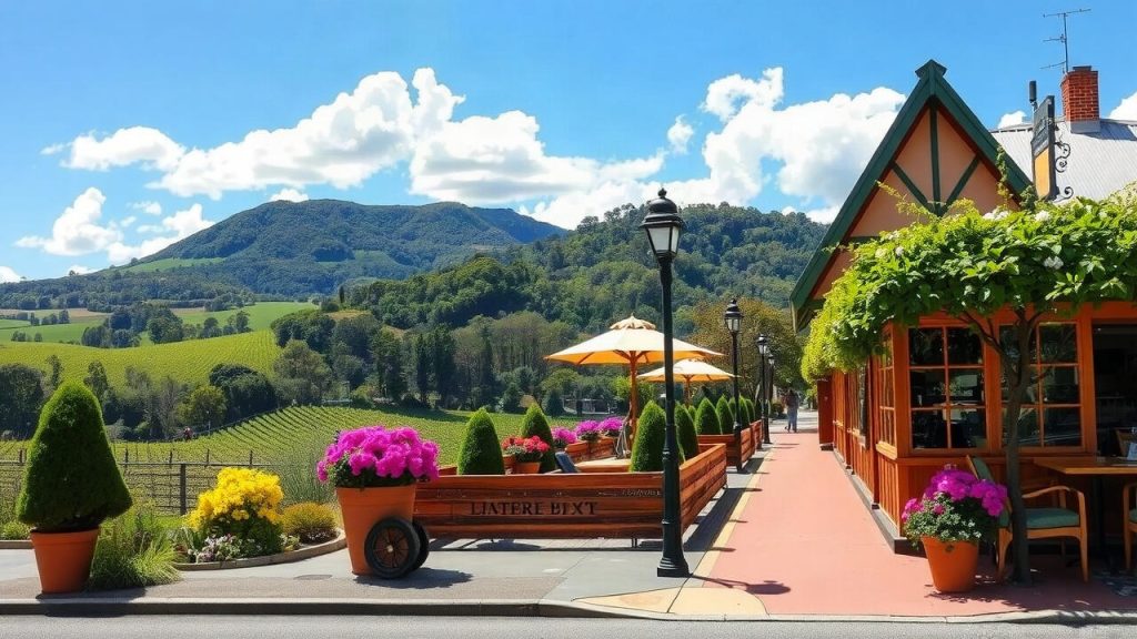 Lilydale, Victoria