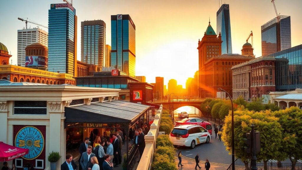 Melbourne, Victoria