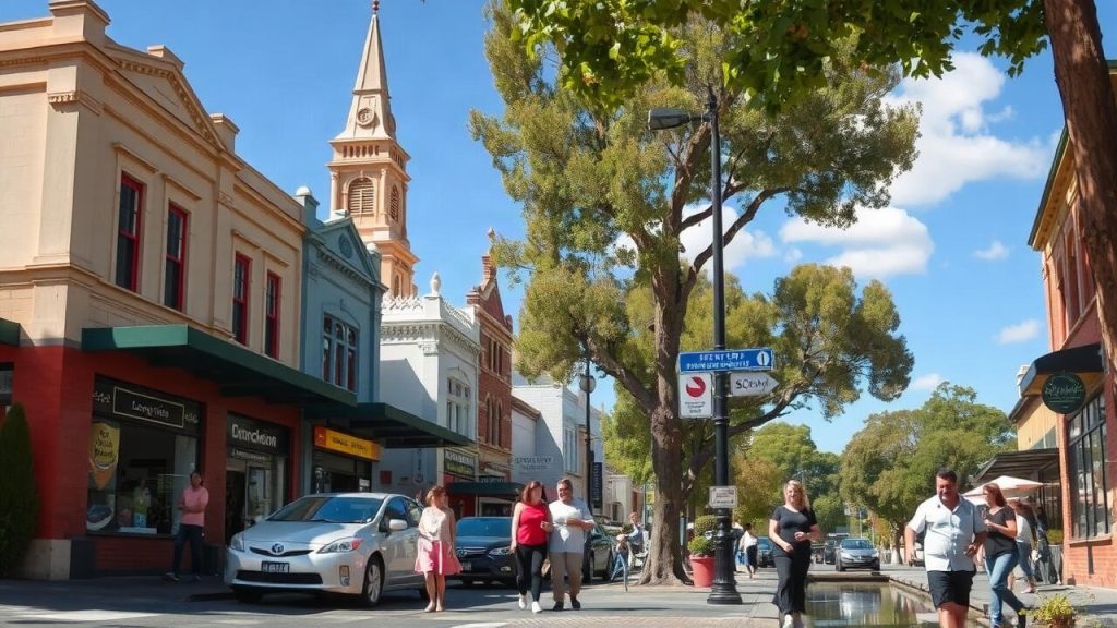 Moonee Ponds, Victoria