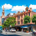 North Melboune, Victoria