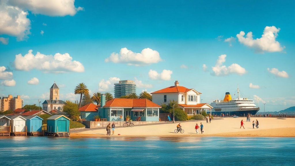 Port Melbourne, Victoria