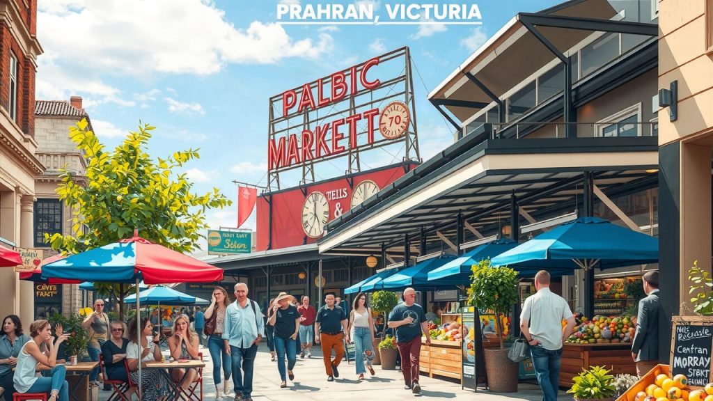 Prahran, Victoria