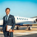 Private Aircraft Charter for Same-Day Business Travel Across Victoria