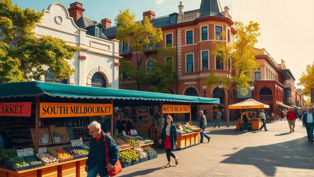 South Melbourne, Victoria
