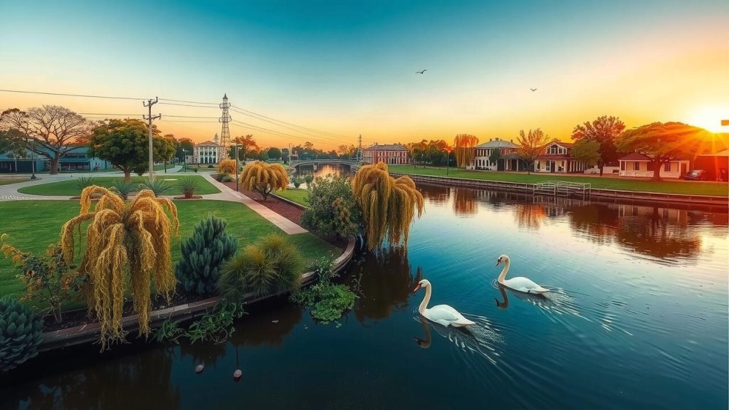 Swan Hill, Victoria