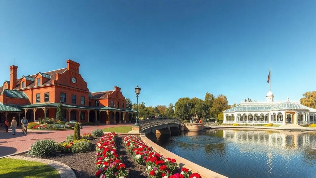 Things to do and places to visit in Ballarat, Victoria