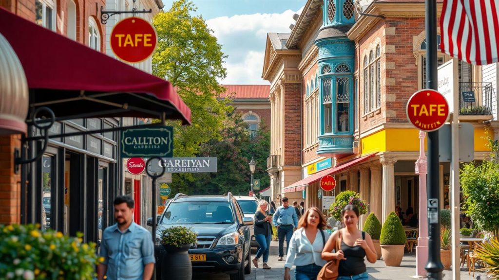Things to do and places to visit in Carlton, Victoria