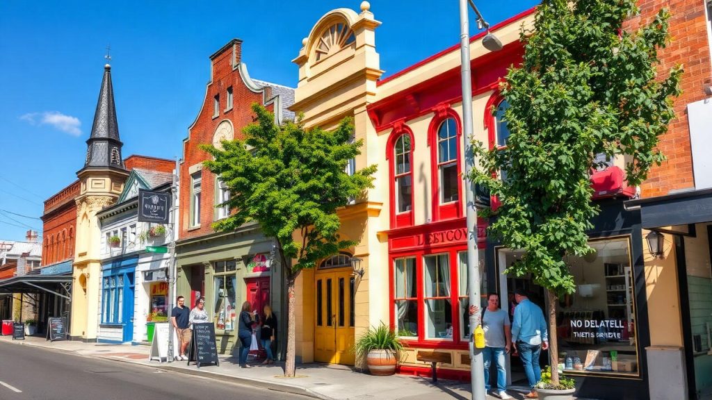 Things to do and places to visit in Collingwood, Victoria