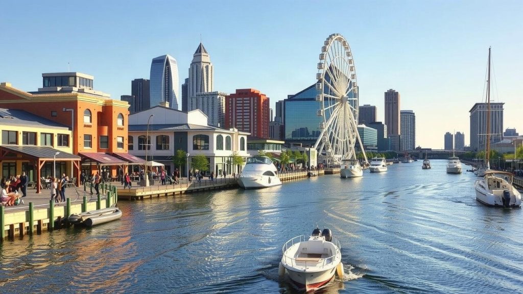 Things to do and places to visit in Docklands, Victoria