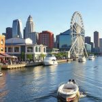 Things to do and places to visit in Docklands, Victoria