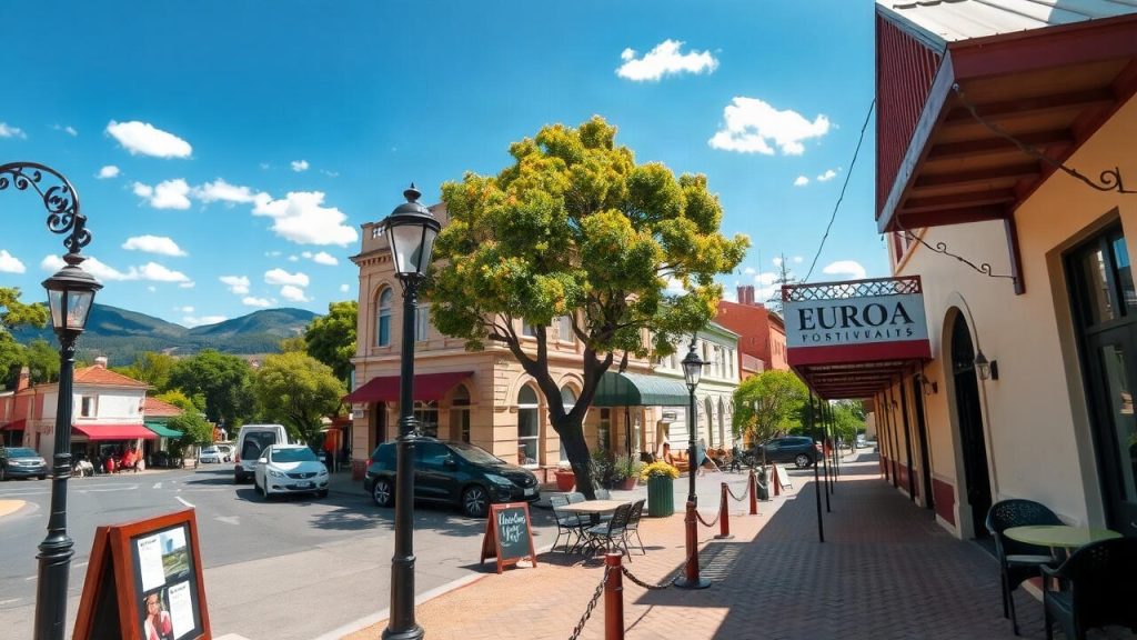 Things to do and places to visit in Euroa, Victoria