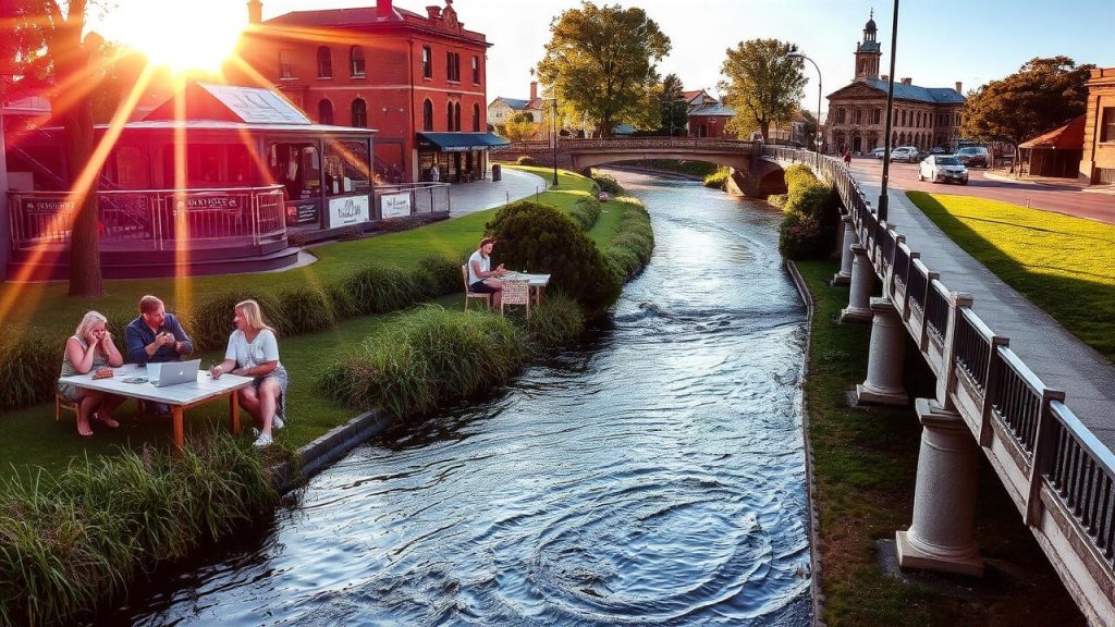 Things to do and places to visit in Fairfield, Victoria