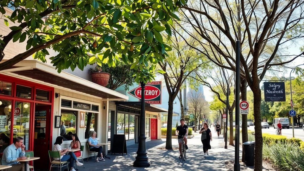 Things to do and places to visit in Fitzroy North, Victoria