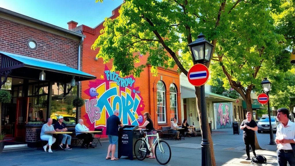 Things to do and places to visit in Fitzroy, Victoria