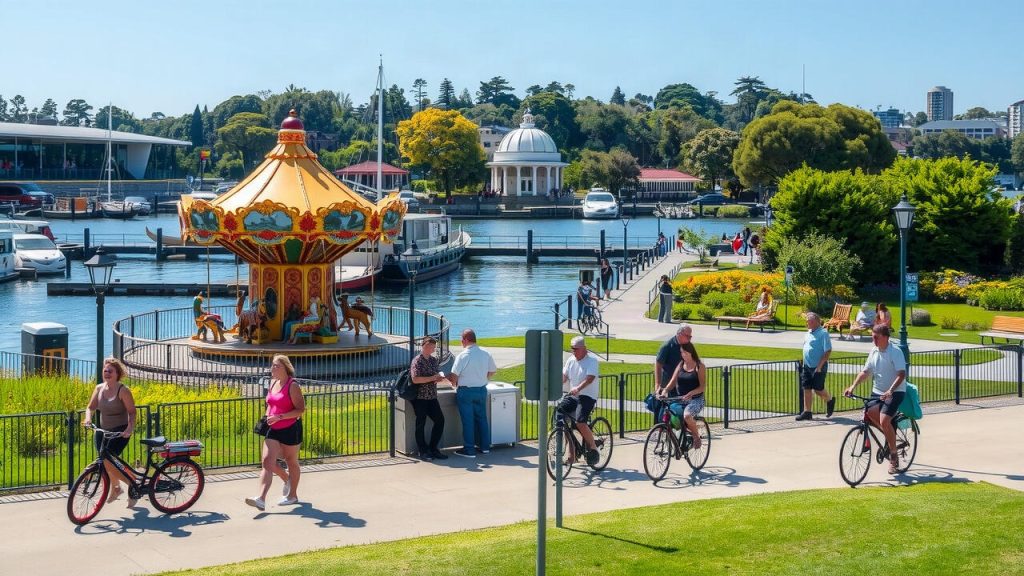 Things to do and places to visit in Geelong, Victoria