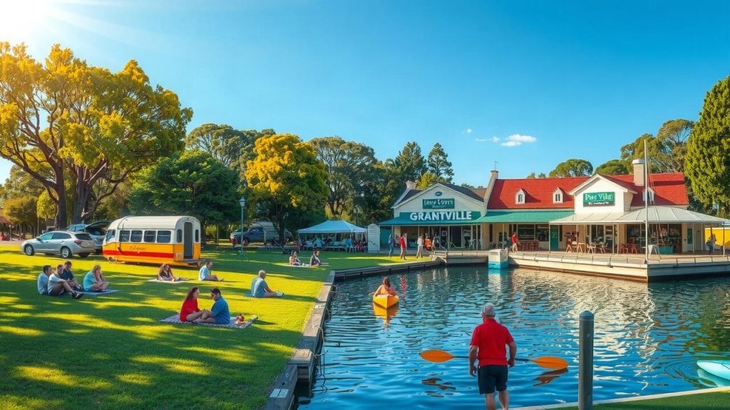 Things to do and places to visit in Grantville, Victoria