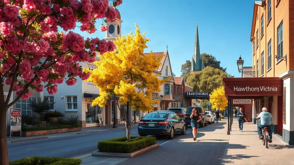 Things to do and places to visit in Hawthorn, Victoria