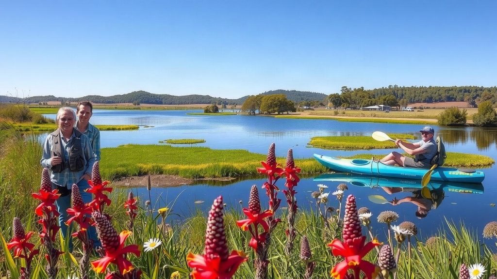 Things to do and places to visit in Loch Sport, Victoria