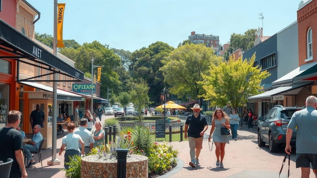 Things to do and places to visit in Moonee Ponds, Victoria