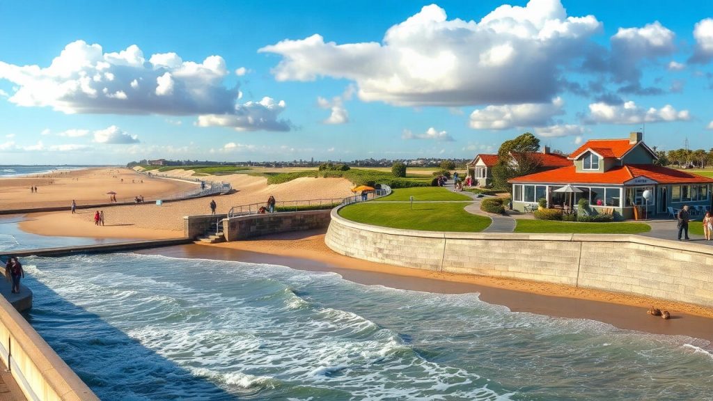 Things to do and places to visit in Mordialloc, Victoria