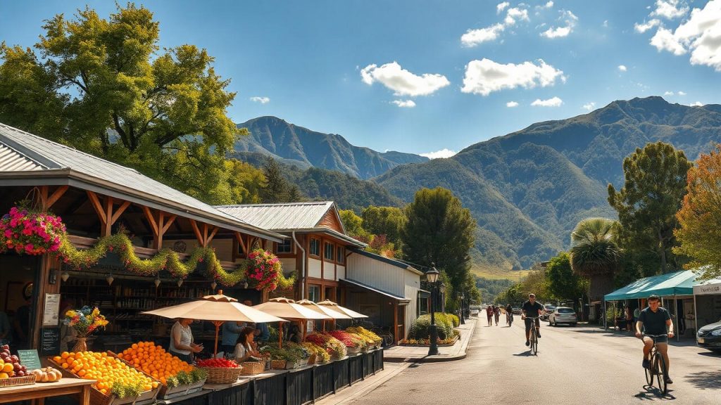 Things to do and places to visit in Myrtleford, Victoria