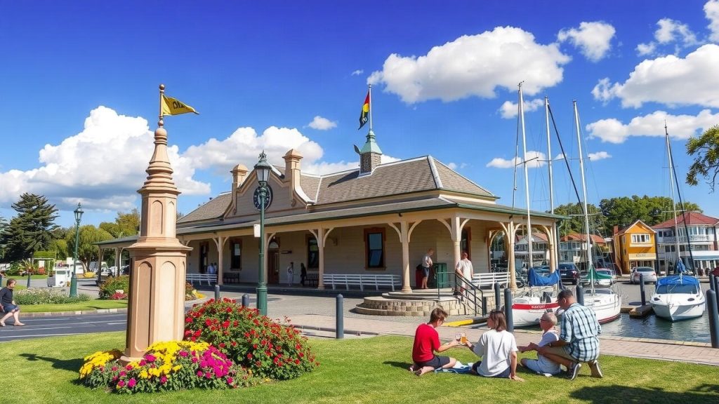 Things to do and places to visit in Newport, Victoria