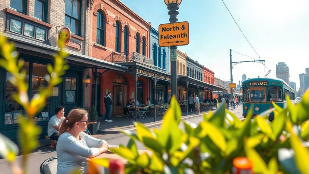 Things to do and places to visit in North Melbourne, Victoria
