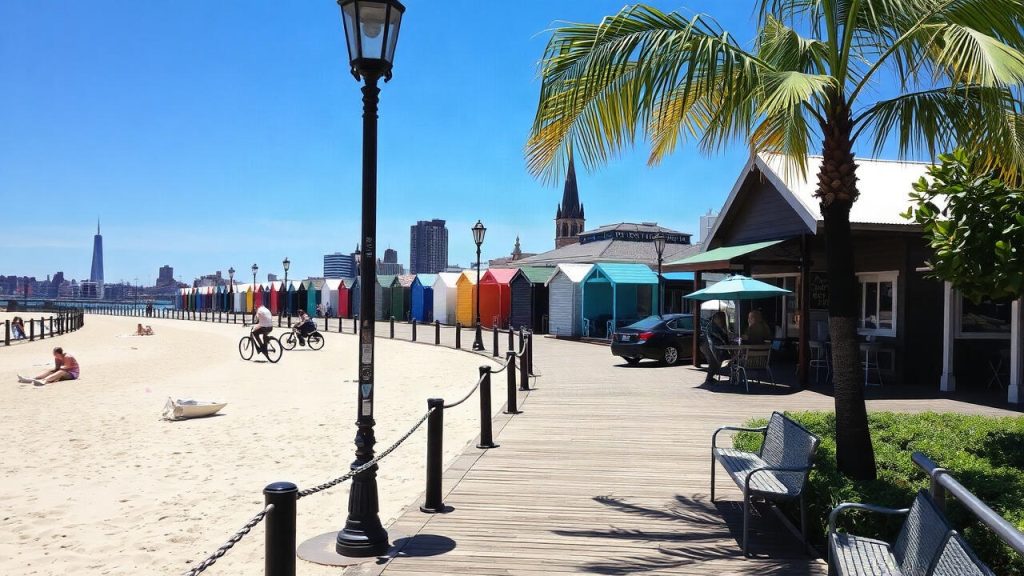 Things to do and places to visit in Port Melbb, Victoria