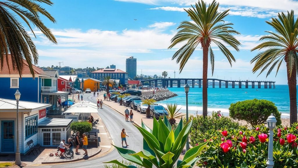 Things to do and places to visit in Port Melboune, Victoria