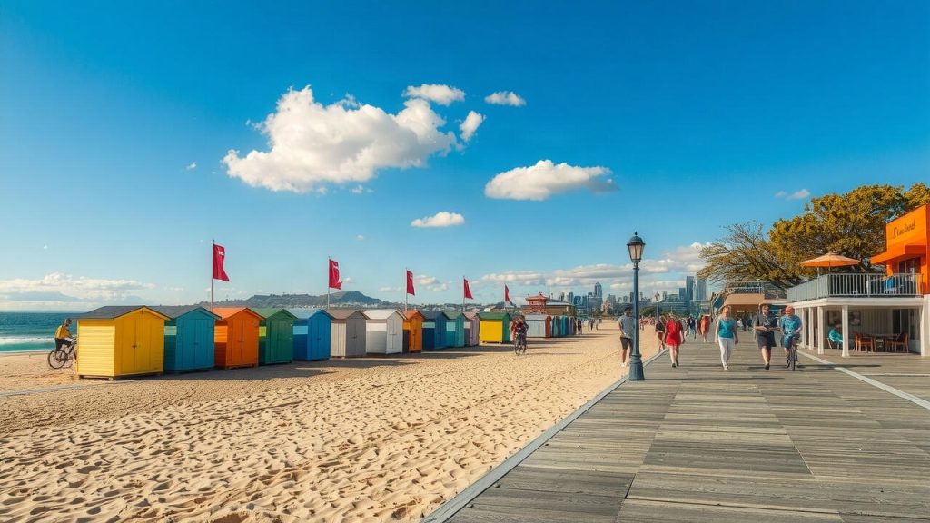 Things to do and places to visit in Port Melbourne, Victoria