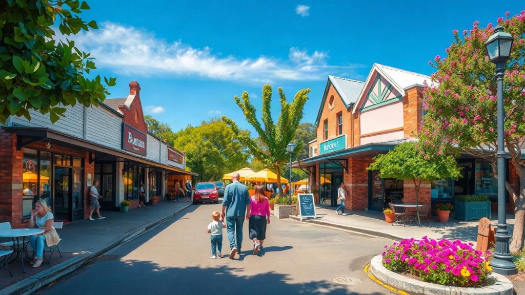 Things to do and places to visit in Rosanna, Victoria