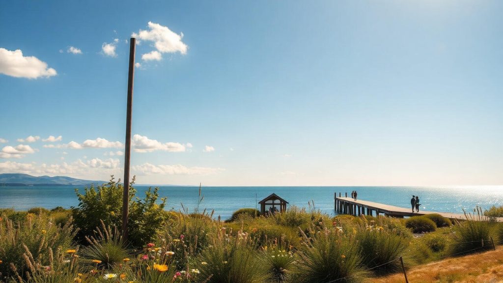 Things to do and places to visit in Sea Lake, Victoria