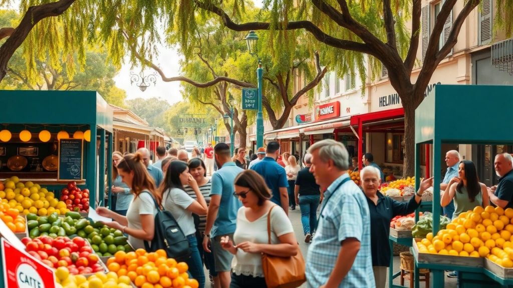 Things to do and places to visit in South Melbourne, Victoria