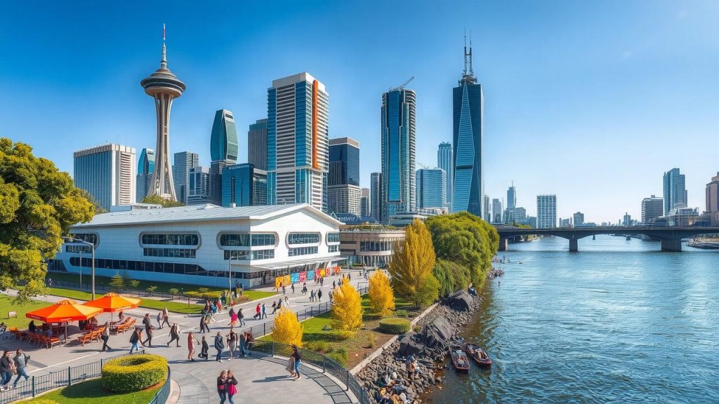 Things to do and places to visit in Southbank, Victoria