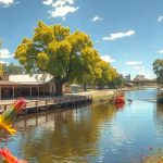 Things to do and places to visit in Swan Hill, Victoria