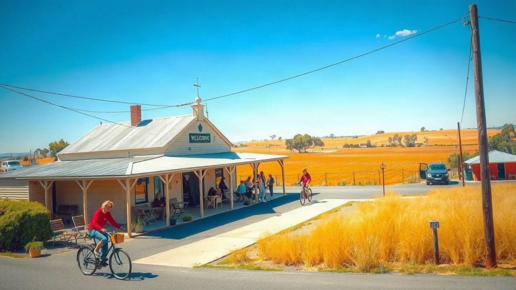 Things to do and places to visit in Wedderburn, Victoria