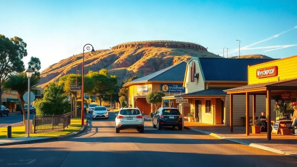 Things to do and places to visit in Wycheproof, Victoria