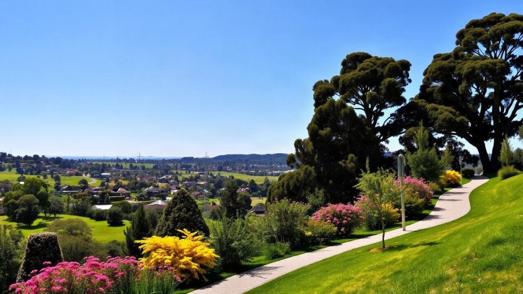 Wheelers Hill, Victoria